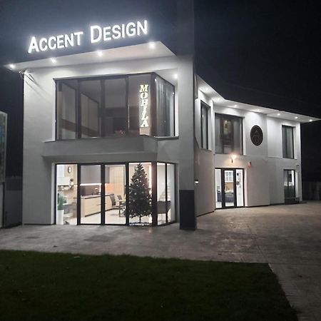 Accent House Lägenhet Deva Exteriör bild