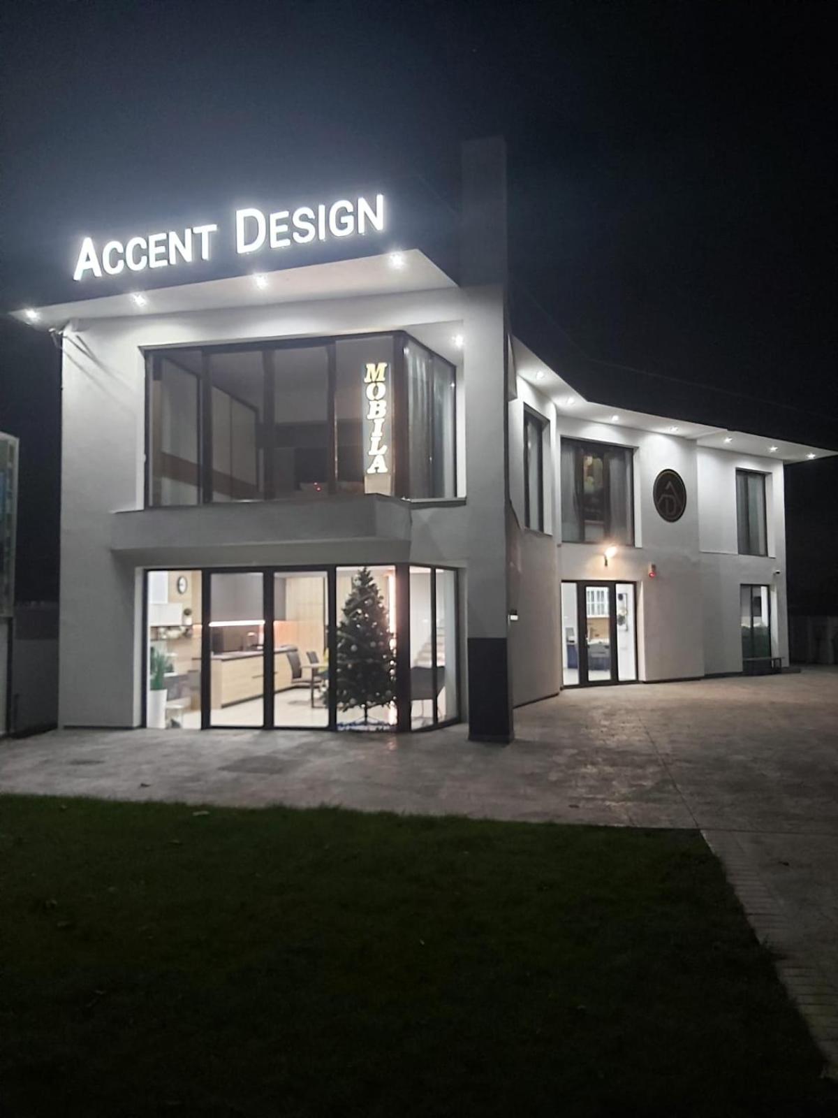 Accent House Lägenhet Deva Exteriör bild